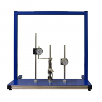 Лабораторный стенд «Изучение пружин сжатия» - «globural.ru» - Новосибирск