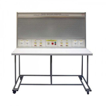 Комплект лабораторного оборудования «Стенд для подготовки электромонтажников и электромонтеров» - «globural.ru» - Новосибирск