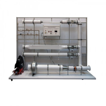 Типовой комплект учебного оборудования «Основы газовой динамики» - «globural.ru» - Новосибирск