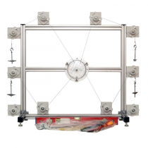 Комплект учебного оборудования "Передача электрической энергии в распределительных сетях" - «globural.ru» - Новосибирск