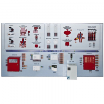 Интерактивный демонстрационно-тренажерный стенд «Системы автоматического пожаротушения» - «globural.ru» - Новосибирск