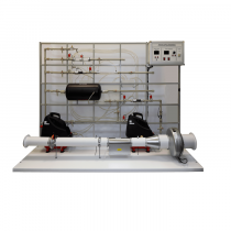 Типовой комплект учебного оборудования «Техническая термогазодинамика» - «globural.ru» - Новосибирск