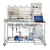 Стенд «Механика жидкости» - «globural.ru» - Новосибирск