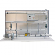 Типовой комплект учебного оборудования «Вентиляционные системы»  - «globural.ru» - Новосибирск