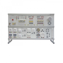 Стенд по электромонтажу тип 2 - «globural.ru» - Новосибирск