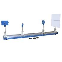 Лабораторная установка "Исследование дифракции Фраунгофера на дифракционной решетке"  - «globural.ru» - Новосибирск