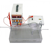 Лабораторная установка «Изучение электростатического поля» - «globural.ru» - Новосибирск