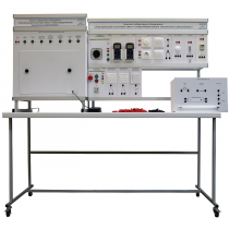 Комплект учебно-лабораторного оборудования «Электрические источники света и энергосберегающие технологии в светотехнике» - «globural.ru» - Новосибирск