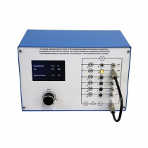 Учебный лабораторный стенд «Полупроводниковые оптические генераторы. Определение постоянной Планка на основе измерения напряжения включения полупроводниковых излучающих светодиодов и полупроводникового лазера» - «globural.ru» - Новосибирск