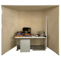 Комплект учебного оборудования «Электромонтаж и наладка систем управления в максимальной комплектации» - «globural.ru» - Новосибирск