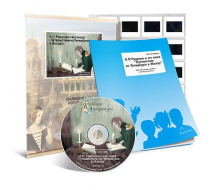 Электронное наглядное пособие с приложением «А.Н. Радищев и его книга “Путешествие из Петербурга в Москву”» - «globural.ru» - Новосибирск