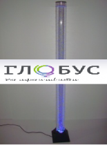 Интерактивная воздушнопузырьковая трубка “Фантазия” с пультом управления - «globural.ru» - Новосибирск