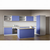 Детская кухня «Фиалка» - «globural.ru» - Новосибирск