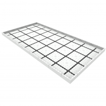 Набор 1/2 поля для соревнований / VEX IQ Challenge Half  Field Perimeter & Tiles - «globural.ru» - Новосибирск