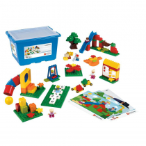  Конструктор "Детская площадка DUPLO" - «globural.ru» - Новосибирск