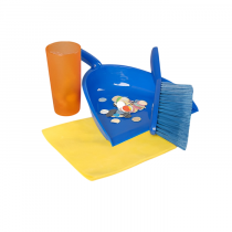 Набор "Я учусь убирать со стола" - «globural.ru» - Новосибирск