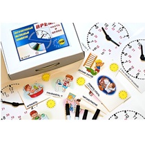 Интерактивный наглядный комплекс "Время. Часть и целое" - «globural.ru» - Новосибирск