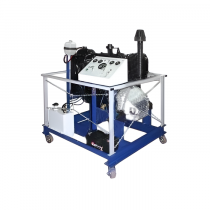 Тренажер «Действующий дизельный двигатель Д245» - «globural.ru» - Новосибирск