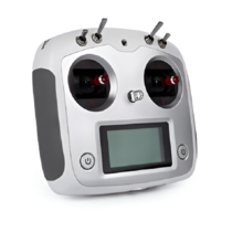 Пульт радиоуправления с приемником для квадрокоптера "Пионер Базовый" - «globural.ru» - Новосибирск