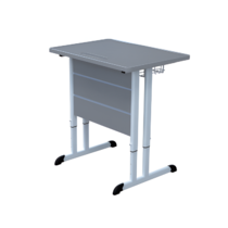 Стол ученический одноместный 3-7 гр. р. - «globural.ru» - Новосибирск