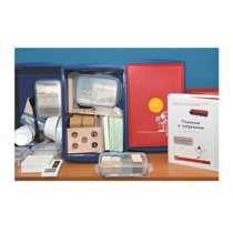 Комплект лабораторного оборудования "Плавание и погружение (Закон Архимеда)" с руководством для учителя - «globural.ru» - Новосибирск