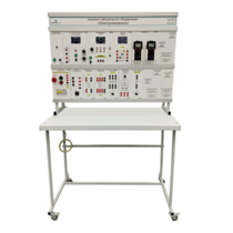 Комплект лабораторного оборудования «Электромеханика» - «globural.ru» - Новосибирск