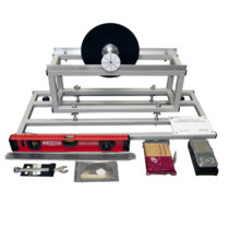 Установка «Уравновешивание вращающихся масс»   - «globural.ru» - Новосибирск