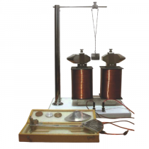 Демонстрационная установка "Токи Фуко" - «globural.ru» - Новосибирск