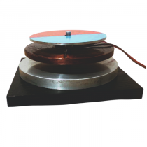 Установка демонстрационная "Электромагнитное подвешивание"  - «globural.ru» - Новосибирск