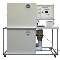 Типовой комплект учебного оборудования для изучения различных способов сушки (инфракрасная сушка, конвективная сушка) - «globural.ru» - Новосибирск