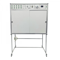 Лабораторный стенд «Энергосберегающие технологии в светотехнике» - «globural.ru» - Новосибирск