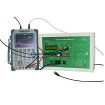 Лабораторная установка для изучения принципов работы частотного детектора - «globural.ru» - Новосибирск