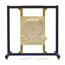 Лабораторный стенд «Моделирование процесса формообразования зубьев в станочном зацеплении» - «globural.ru» - Новосибирск