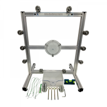 Комплект учебно-лабораторного оборудования «Изучение произвольной плоской системы сил» - «globural.ru» - Новосибирск