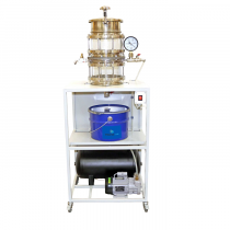 Лабораторный стенд «Изучение процесса фильтрации» - «globural.ru» - Новосибирск