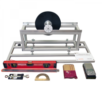 Лабораторный стенд "Балансировка тел вращения"  - «globural.ru» - Новосибирск