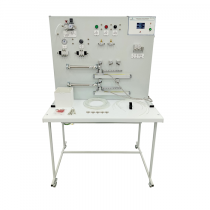 Типовой комплект учебного оборудования «Пневмопривод и электропневмоавтоматика» - «globural.ru» - Новосибирск