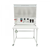 Комплект лабораторного оборудования «Электромонтаж и наладка электрических цепей, автоматики и электромоторов» - «globural.ru» - Новосибирск