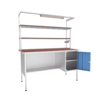 Стол лабораторный СЛ-03-02 - «globural.ru» - Новосибирск