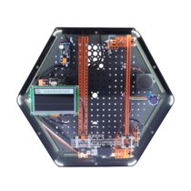 Модуль интерактивный "Обнаружение ускорения" - «globural.ru» - Новосибирск