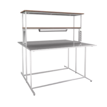 Стол лабораторный СЛ-06 - «globural.ru» - Новосибирск