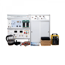 Учебный стенд «Изучение физических свойств светового потока, УФ излучения и электронагревательных приборов»Учебный стенд «Изучение физических свойств светового потока, УФ излучения и электронагревательных приборов» - «globural.ru» - Новосибирск