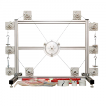 Учебно-лабораторный стенд «Изучение плоской системы сходящихся сил» - «globural.ru» - Новосибирск