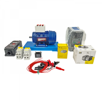 Набор «Эксплуатация и наладка схем управления электродвигателями» - «globural.ru» - Новосибирск