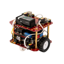 Образовательный набор «Динамика ЙоТик М1» (Мобильная робототехника) - «globural.ru» - Новосибирск