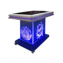 Интерактивный мультимедийный стол «Laser edu» 55” - «globural.ru» - Новосибирск