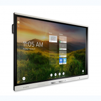 Интерактивный дисплей  SMART модель SBID-MX286-V2-C (в составе интерактивной панели SBID-MX086-V2-C) с ключом активации SMART Learning Suite - «globural.ru» - Новосибирск