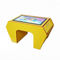 Мультимедийный интерактивный коррекционно-развивающий стол «Джуниор», диагональ 27 - «globural.ru» - Новосибирск