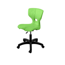 Стул поворотный регулируемый по высоте на газ лифте гр.р. 5-7 - «globural.ru» - Новосибирск