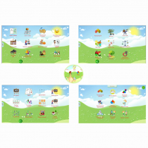 Комплект развивающих программ "Волшебный Экран" - «globural.ru» - Новосибирск